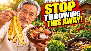 Stop Throwing These Away! 15 Kitchen Scraps Your Garden Can Use (Plus 5 to Avoid)