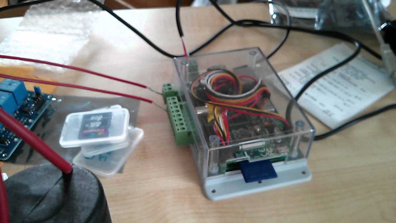 opensprinkler pi webpage not displaying opensprinkler pi webpage not displaying