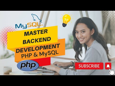 How to Install and Configure MYSQL Database with PHP