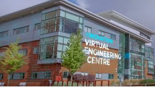 Digital Innovation At The University Of Liverpool And Virtual Engineering Centre