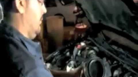 How To Clean Your Mass Air Flow Sensor