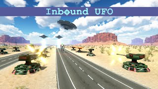 Inbound UFO Gameplay Trailer - The Summer Launch screenshot 3