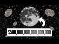 How Much Money Is Space Worth?