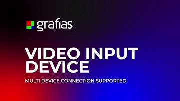 Video Input Device