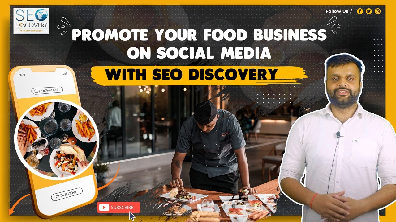 5 Tips for Effective Social Media Marketing for Your Food Business ...