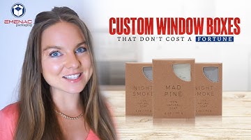 Custom Window Boxes That Don