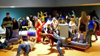 University at Buffalo does the Harlem Shake