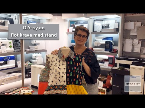 Video: Hvad betyder højkrave?