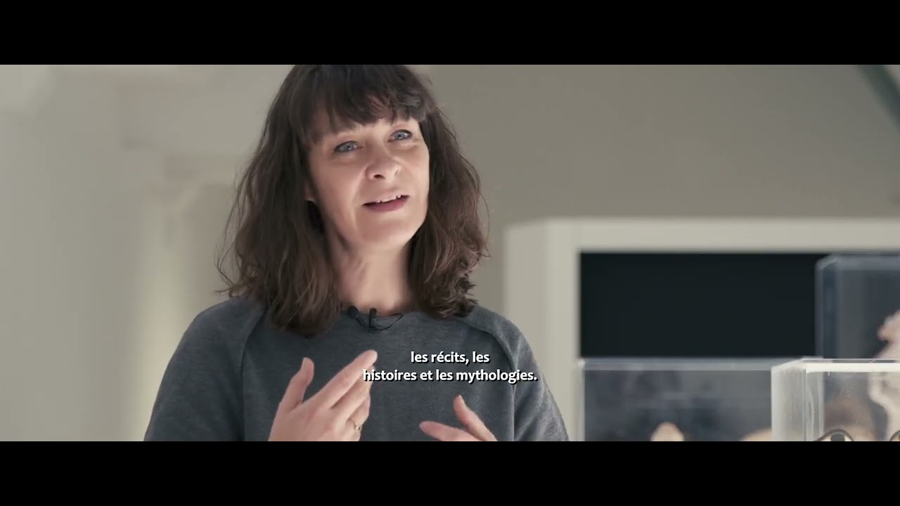 Exposition d'Ali Cherri au Mac