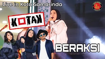 KOTAK - Beraksi live in BigMall kota Samarinda