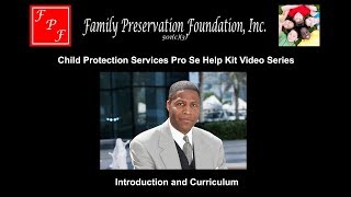Introduction and Curriculum - CPS Video Education Series