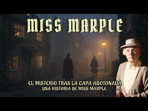 La señorita Marple y el misterio tras la capa abotonada | Una historia de la señorita Marple