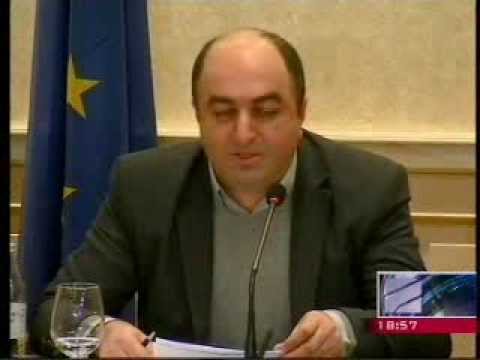 სახალხო დამცველი . მიმართვა ენერგეტიკის მინისტრს ხუდონჰესის საკითხზე