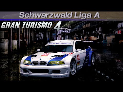 Немецкий турнир и самый желанный приз / Прохождение Gran Turismo 4 на PlayStation 2 #78