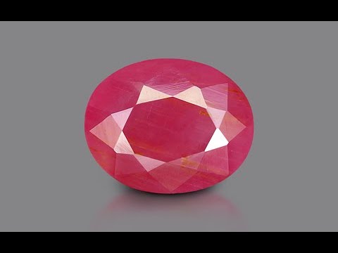 Ruby - 5 carats