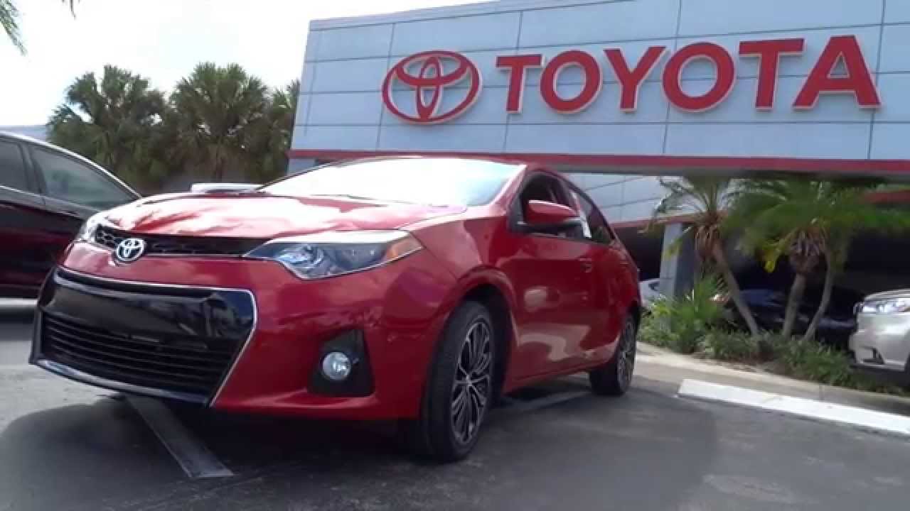 Kool 105 5 test drive with curtis at palm beach toyota youtube