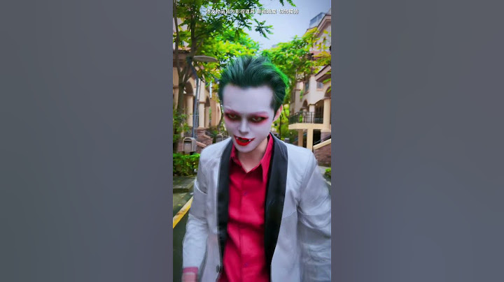 The two angels who had their wings removed became vampires #clown #小丑 #shorts