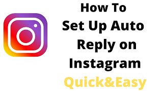 How To Set Up Auto  Reply on Instagram,how to set up direct message on instagram screenshot 3