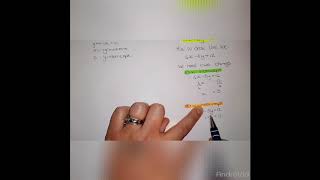 Cover up Method for a Straight Line Review Graphing Lines Cover Up Method