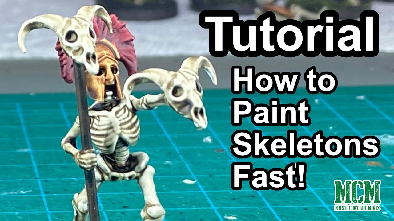 How to Prime a Miniature: Army Painter Tutorial