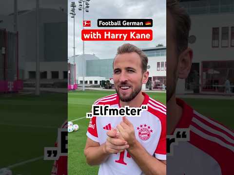 Harry KANE Speaking GERMAN 🇩🇪🤓