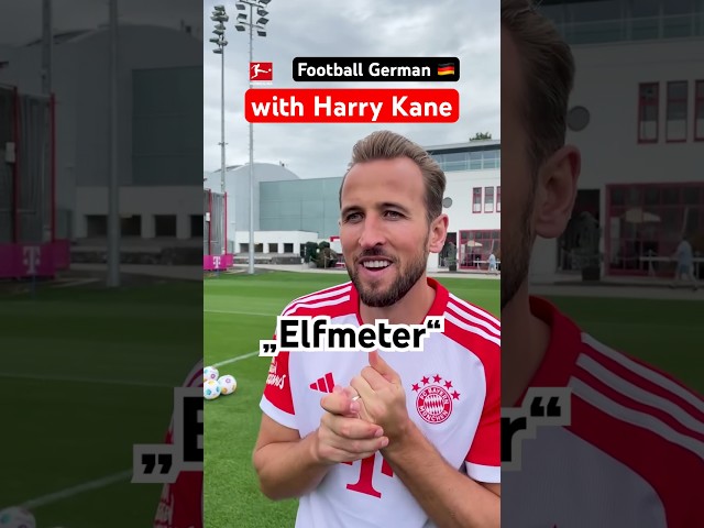 Harry KANE Speaking GERMAN 🇩🇪🤓 class=