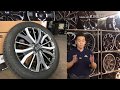 How to choose wheels  sport rims for your car wheel width