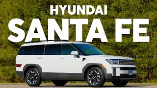 2024 hyundai santa fe early review | consumer reports