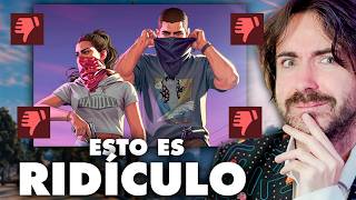 Lo siento: el hate hacia GTA 6 se siente forzado...