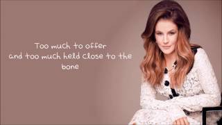 Watch Lisa Marie Presley Storm  Grace video