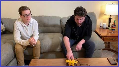 DONKEY KONG!? - Scott The Woz