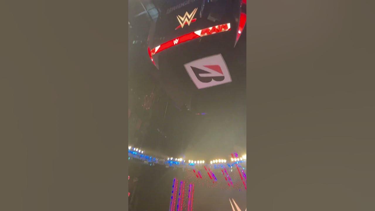 Clip from Monday Night Raw January 2nd 2023 YouTube