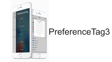 Cydia Tweak: PreferenceTag3