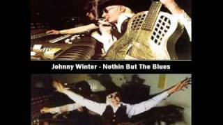 Johnny Winter Everybodys Blues