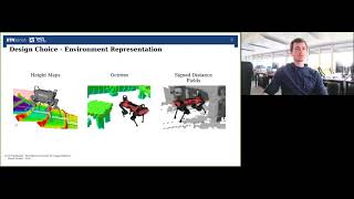 Collision-Free MPC for Legged Robots in Static and Dynamic Scenes (ICRA 2021 Presentation)
