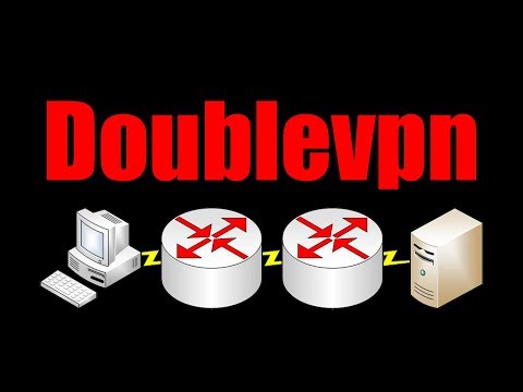 Настройка DoubleVPN-OpenVPN серверов на Ubuntu 17.10/14.04