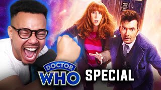 Doctor Who - 60th Anniversary Special: 