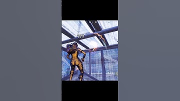 Fortnite desync is crazy 😳 #shorts #fortnite