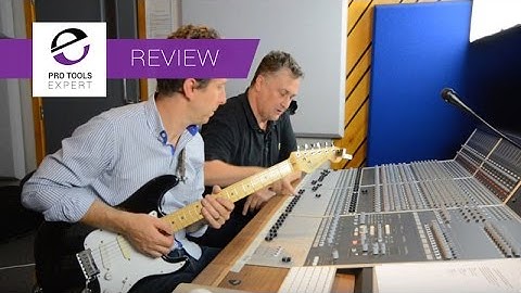 Audient ASP 8024 Review Day 2 Part 2