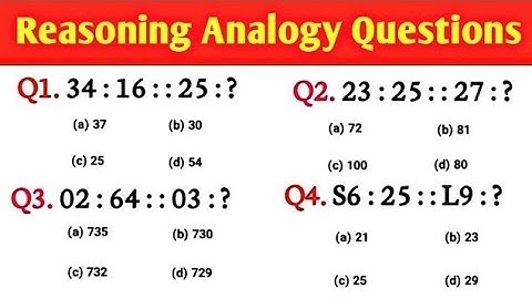 Reasoning Analogy Questions || Reasoning Practice Set ||  Analogy Previous year question tricks