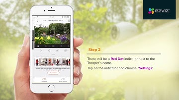 Bagaimana Cara Upgrade Firmware Perangkat Ezviz