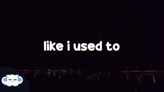 Sonny Fodera & Paul Woolford & Ella Henderson - Like I Used To (Lyrics)