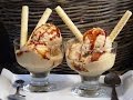 Helado de turrón - La Cocina de Loli Domínguez. Loli Domínguez