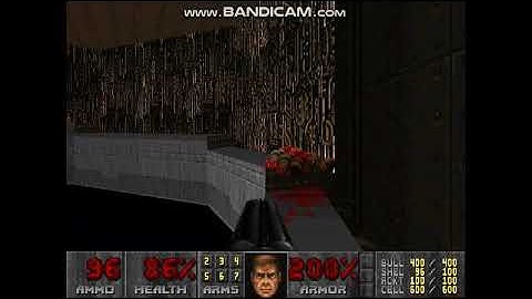 Doom2 : my first map