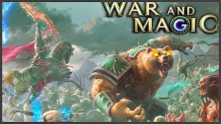 War and Magic (Gameplay Android) screenshot 5