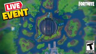 *LEAKED* Fortnite Mini Event | The 7th Zero Point Shard Location: Fortnite OG's Loot Lake