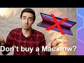 Is now a bad time to buy a MacBook?