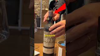 Why Wine Bottle Cut For Open