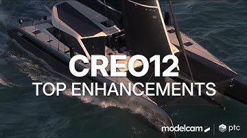 Creo 12 New Features & Enhancements Explained!