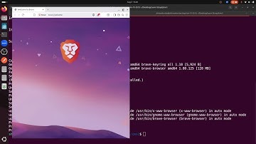 Install Brave Browser In Ubuntu/Linux